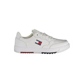 Zapatillas Tommy Hilfiger blancas de polietileno para hombre